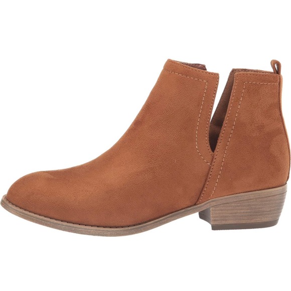 "Journee Collection Women's Ankle Booties - Size 6.5, Stylish and Comfortable" - Picture 7 of 7